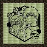 カードキャプターさくら クリアカード編 切り絵 畳コースター 2弾 桃矢＆雪兎 [キャラクターグッズ]