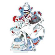名探偵コナン ウェットカラーシリーズ アクリルペンスタンド 怪盗キッド [キャラクターグッズ 約H80～120×W70mm]