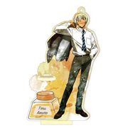名探偵コナン ウェットカラーシリーズ アクリルペンスタンド 安室透 [キャラクターグッズ 約H80～120×W70mm]
