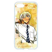 名探偵コナン ウェットカラーシリーズ iPhoneケース 安室透 [キャラクターグッズ]