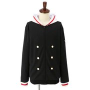 カードキャプターさくら クリアカード編 イメージパーカー 友枝中学校モデル フリーサイズ [キャラクター衣料品]