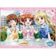 TCG万能プレイマット 魔法少女リリカルなのは Reflection なのは・フェイト・はやて [トレーディングカード用品]