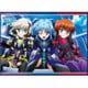 TCG万能プレイマット 魔法少女リリカルなのは Reflection ディアーチェ・シュテル・レヴィ [トレーディングカード用品]