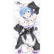 ラバープレイマットコレクション Re：ゼロから始める異世界生活 レム・メイド服ver. [トレーディングカード用品]