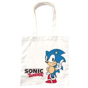 SGSC05 カラートートバッグ クラシックソニック ポーズ [キャラクターグッズ]
