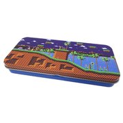 SGSC08 缶ペンケース クラシックソニック ステージ [キャラクターグッズ]