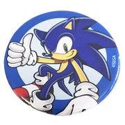 SGSC18 缶バッジ モダンソニック ポーズ [キャラクターグッズ]
