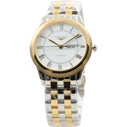 フラッグシップ デイデイト YGコンビ SS ブレス WH/R 並行輸入品 2年保証 L4.899.3.21.7