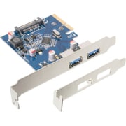 PCI-Express専用 USB増設 インターフェースカード OWL-PCEXU31E2