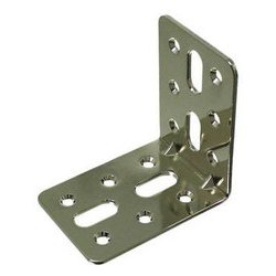 6033 [取付金具 ニッケル 2x45x62x62mm]