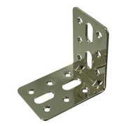 6033 [取付金具 ニッケル 2x45x62x62mm]
