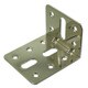 6045 [取付金具 ニッケル 2x55x42x62mm]