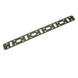 6084 [取付金具 ニッケル 3x25x300mm]