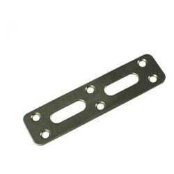 5213 [取付金具 ステンレス 2x25x100mm]