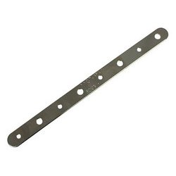 6093 [取付金具 ニッケル 2x15x200mm]
