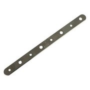 6093 [取付金具 ニッケル 2x15x200mm]
