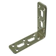 6096 [取付金具 ニッケル 3x25x76x76mm]
