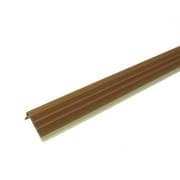 00254614-001 [階段用すべり止め スベラーズ 一般 室内用 うす茶 1820mm 1本入]