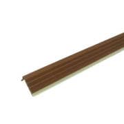 00254615-001 [階段用すべり止め スベラーズ 一般 室内用 茶 1820mm 1本入]