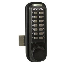 デジタル防犯錠 パック品 #2200NB
