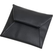 レザー小銭入れ BS-9054 BK