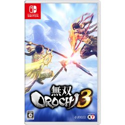 ヨドバシ Com コーエーテクモゲームス 無双orochi3 Nintendo Switchソフト 通販 全品無料配達