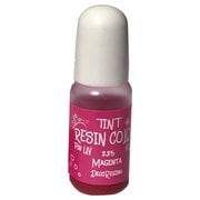 235 [透明レジンカラー マゼンダ 10ml]