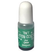 250 [透明レジンカラー グリーン 10ml]