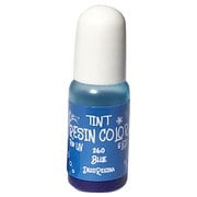 260 [透明レジンカラー ブルー 10ml]