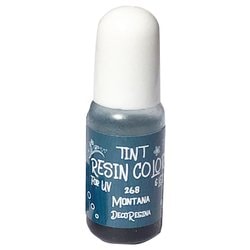 268 [透明レジンカラー モンタナ 10ml]