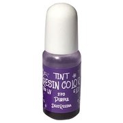 270 [透明レジンカラー パープル 10ml]