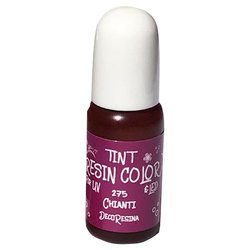 275 [透明レジンカラー チャンティ 10ml]