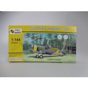 MKM14475 [カーチスH-75A ホーク 「フィンランド空軍」 1/144 エアクラフトシリーズ]