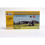 MKM14462 [ドルニエ Do-17Z-2/3 「西部戦線」 1/144 エアクラフトシリーズ]
