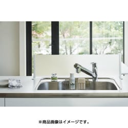 ヨドバシ.com - 山崎実業 YAMAZAKI 3911 [シンク水はね防止スタンド