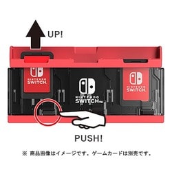 【SALE／10%OFF ヨドバシ.com Nintendo for プッシュカードケース6 ホリ HORI - その他