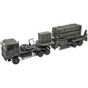 JG08A [1/43 地対空誘導弾ペトリオット PAC-3 航空自衛隊 高射教導群 浜松基地]