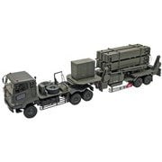 JG08B [1/43 地対空誘導弾ペトリオット PAC-3 航空自衛隊 第1高射群 習志野分屯基地]