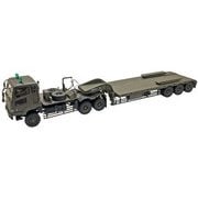 JG09A [1/43 73式特大型セミトレーラー 陸上自衛隊 東部方面輸送隊 朝霞駐屯地]