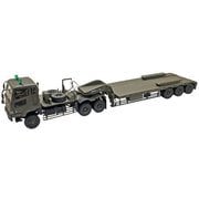 JG09B [1/43 73式特大型セミトレーラー 陸上自衛隊 北部方面輸送隊 真駒内駐屯地]