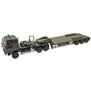 JG09C [1/43 73式特大型セミトレーラー 陸上自衛隊 第10後方支援連隊 春日井駐屯地]