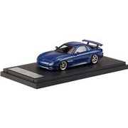 PM4367CBL [1/43 マツダ RX-7 FD3S マツダスピード Aスペック GTウイング イノセントブルーマイカ]