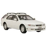 C43086 [1/43 日産 セフィーロ ワゴン WA32 1997年 プラチナホワイトパール]