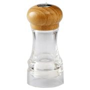 ビーチ 4型 アクリル 塩入れ W935SHA