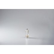 リサ アクリル 4型 塩入れ 935SM