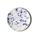 Dessert Plate Cloudy Blue (青雲) FW-DP02A