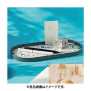 Long Tray 280 Frosty Gold. White (木.白) FW-TY28L05W