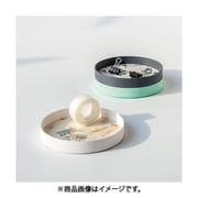 Round Tray 120 Cloudy Blue (青雲) FW-TY12C02