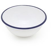 ホーローボール 14cm ネイビー