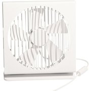 ウルトラスリムUSBファン ホワイト VH-F02-WHT